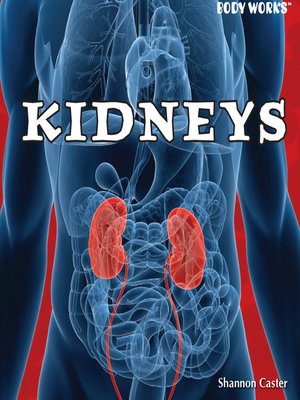 cover image of Kidneys